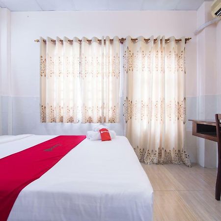 Reddoorz Near Khu Che Xuat Tan Thuan 2 Hotel Ho Chi Minh-Byen Eksteriør billede