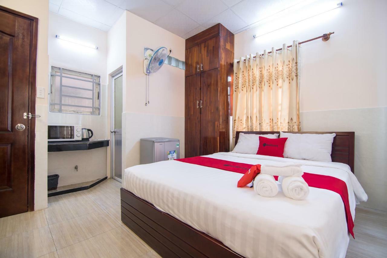 Reddoorz Near Khu Che Xuat Tan Thuan 2 Hotel Ho Chi Minh-Byen Eksteriør billede