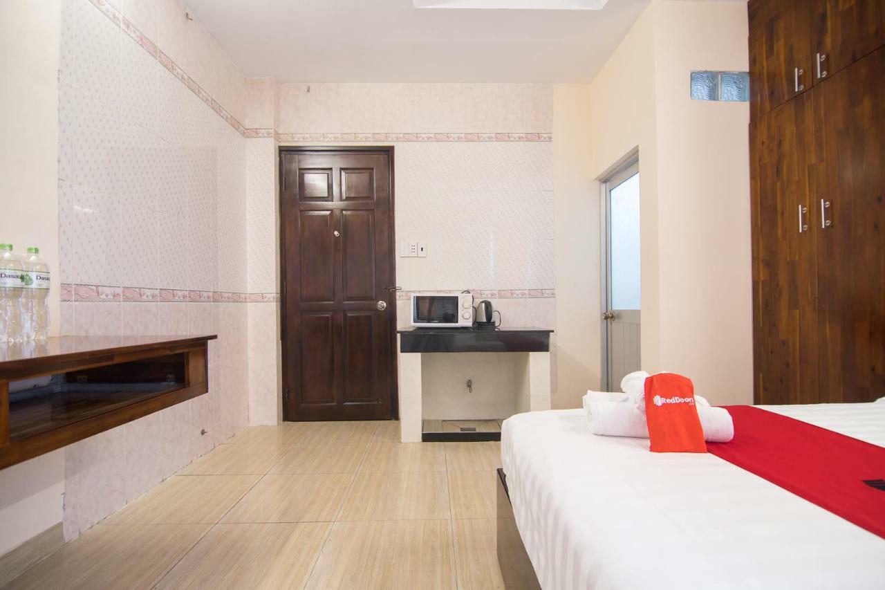 Reddoorz Near Khu Che Xuat Tan Thuan 2 Hotel Ho Chi Minh-Byen Eksteriør billede