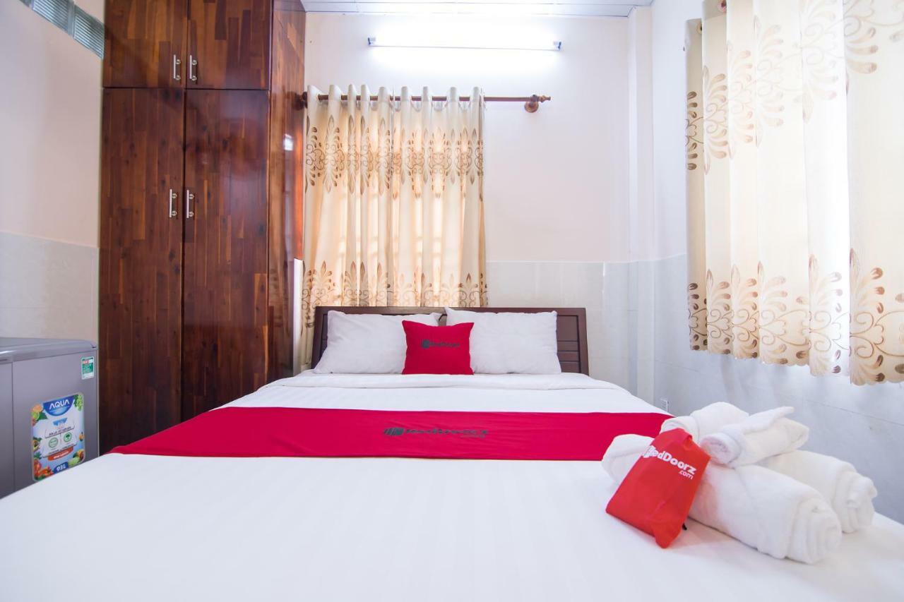 Reddoorz Near Khu Che Xuat Tan Thuan 2 Hotel Ho Chi Minh-Byen Eksteriør billede