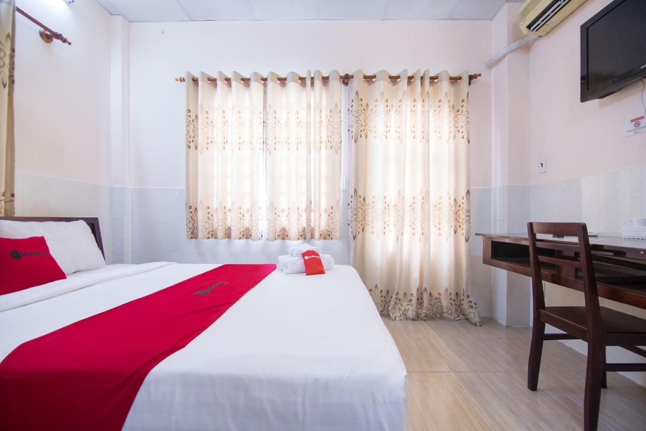 Reddoorz Near Khu Che Xuat Tan Thuan 2 Hotel Ho Chi Minh-Byen Eksteriør billede