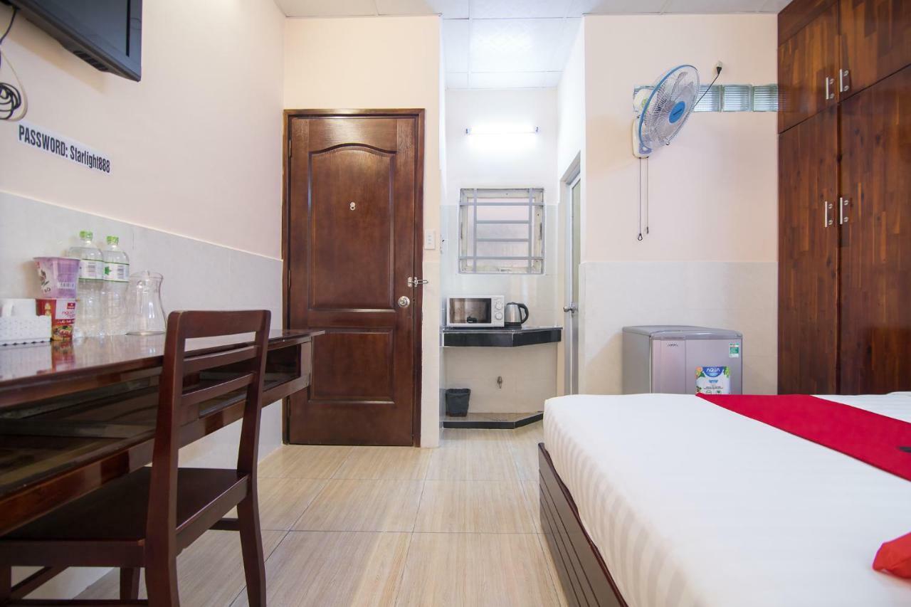 Reddoorz Near Khu Che Xuat Tan Thuan 2 Hotel Ho Chi Minh-Byen Eksteriør billede