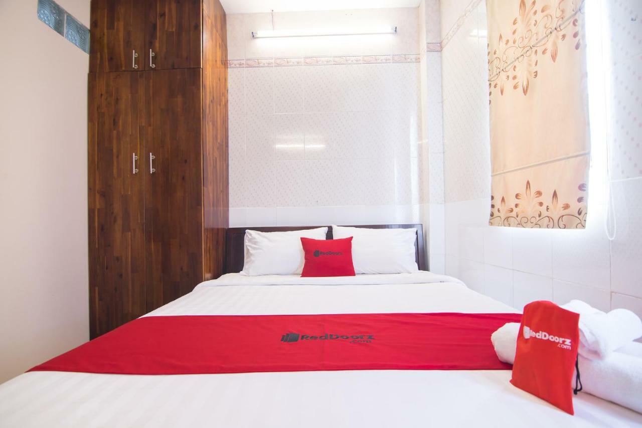 Reddoorz Near Khu Che Xuat Tan Thuan 2 Hotel Ho Chi Minh-Byen Eksteriør billede