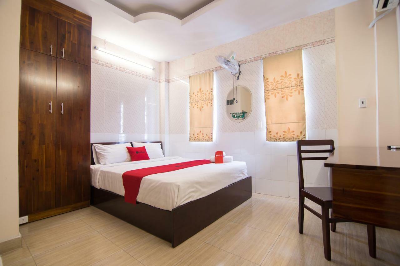 Reddoorz Near Khu Che Xuat Tan Thuan 2 Hotel Ho Chi Minh-Byen Eksteriør billede