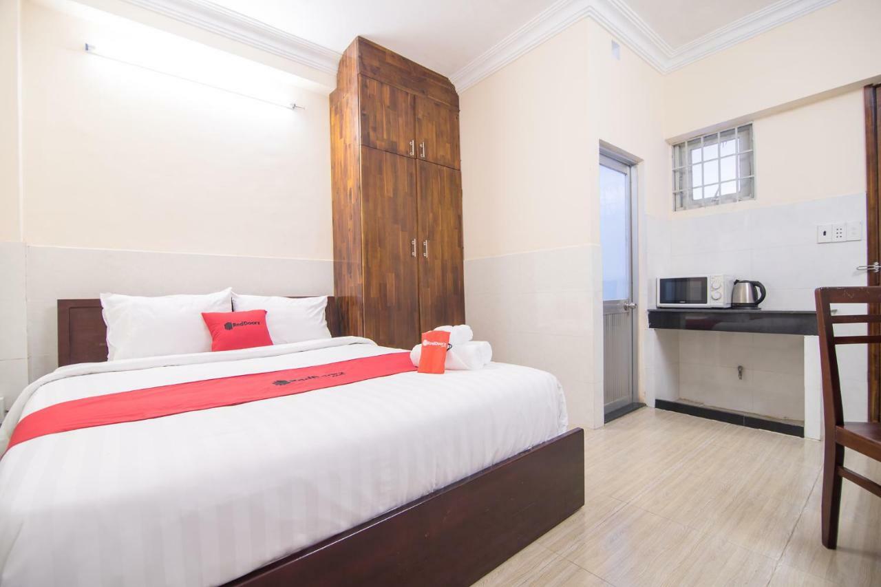 Reddoorz Near Khu Che Xuat Tan Thuan 2 Hotel Ho Chi Minh-Byen Eksteriør billede