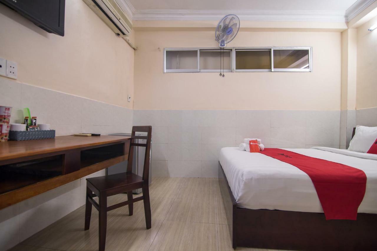 Reddoorz Near Khu Che Xuat Tan Thuan 2 Hotel Ho Chi Minh-Byen Eksteriør billede
