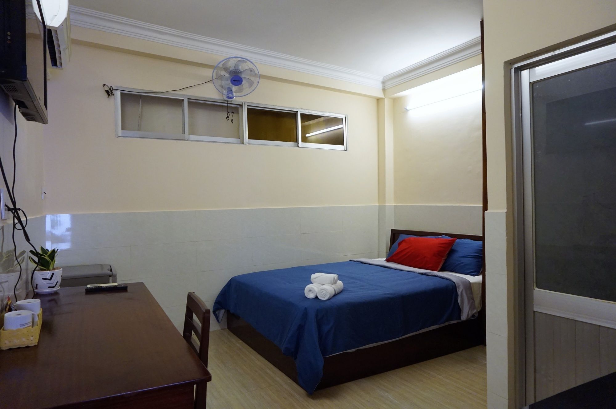 Reddoorz Near Khu Che Xuat Tan Thuan 2 Hotel Ho Chi Minh-Byen Eksteriør billede