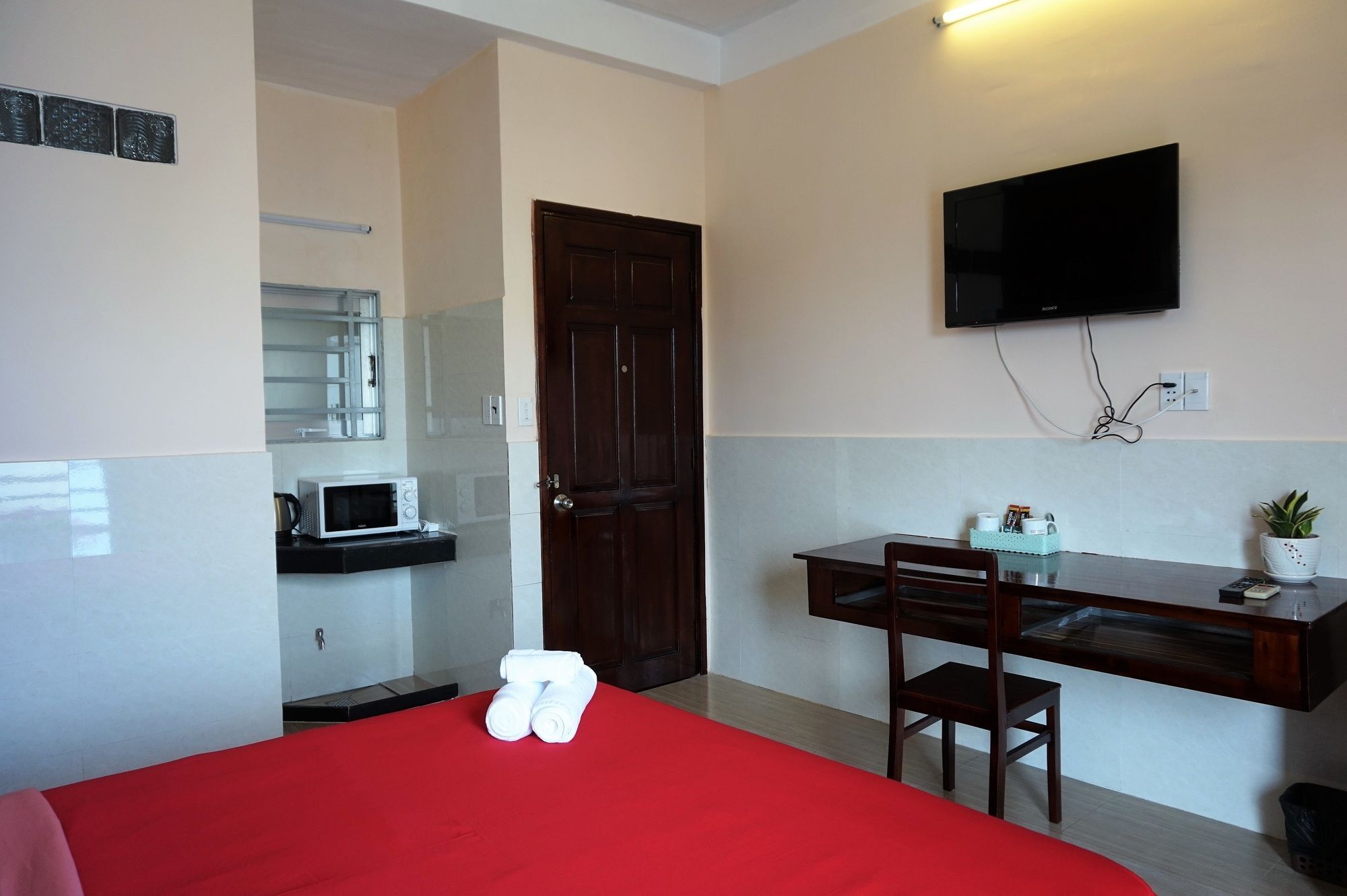 Reddoorz Near Khu Che Xuat Tan Thuan 2 Hotel Ho Chi Minh-Byen Eksteriør billede