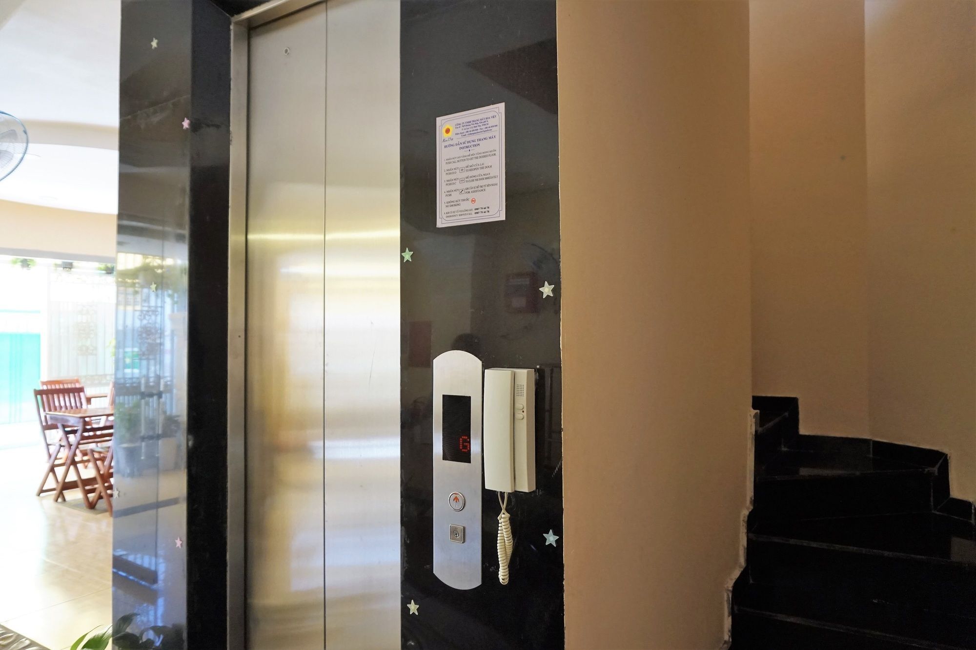 Reddoorz Near Khu Che Xuat Tan Thuan 2 Hotel Ho Chi Minh-Byen Eksteriør billede