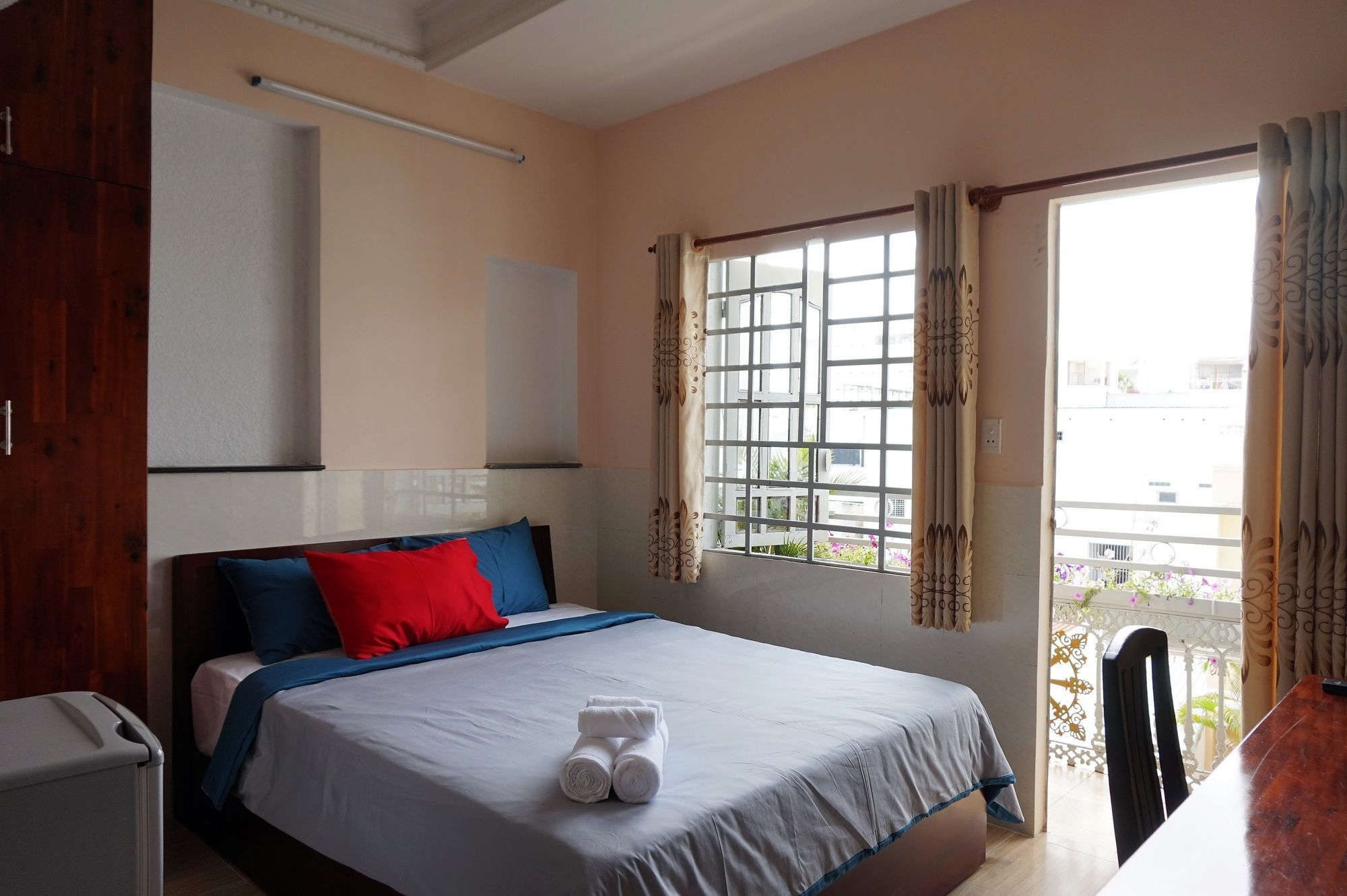 Reddoorz Near Khu Che Xuat Tan Thuan 2 Hotel Ho Chi Minh-Byen Eksteriør billede