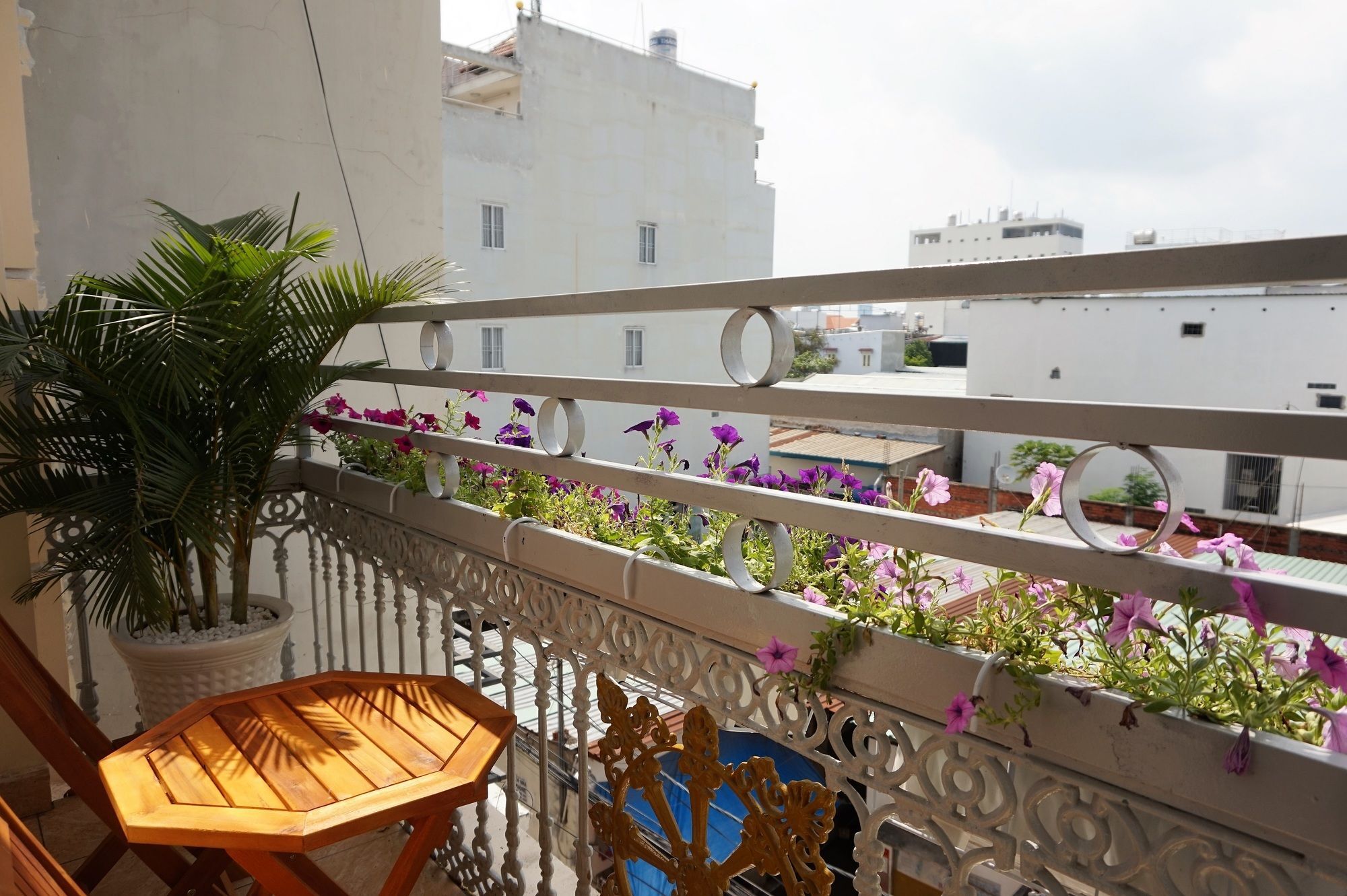 Reddoorz Near Khu Che Xuat Tan Thuan 2 Hotel Ho Chi Minh-Byen Eksteriør billede