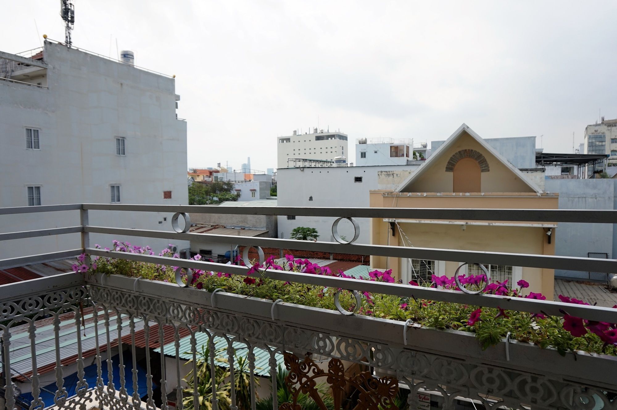 Reddoorz Near Khu Che Xuat Tan Thuan 2 Hotel Ho Chi Minh-Byen Eksteriør billede