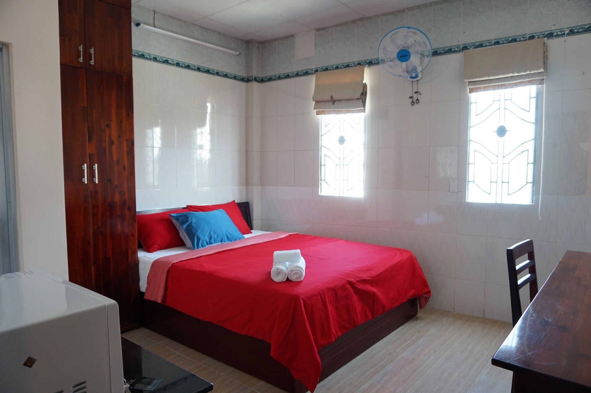 Reddoorz Near Khu Che Xuat Tan Thuan 2 Hotel Ho Chi Minh-Byen Eksteriør billede