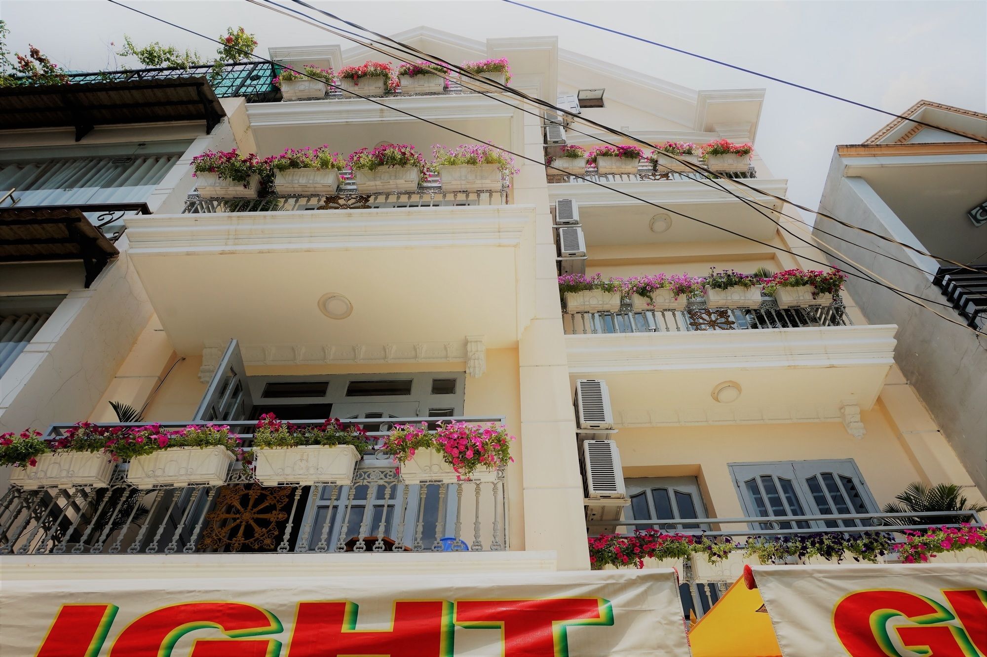 Reddoorz Near Khu Che Xuat Tan Thuan 2 Hotel Ho Chi Minh-Byen Eksteriør billede