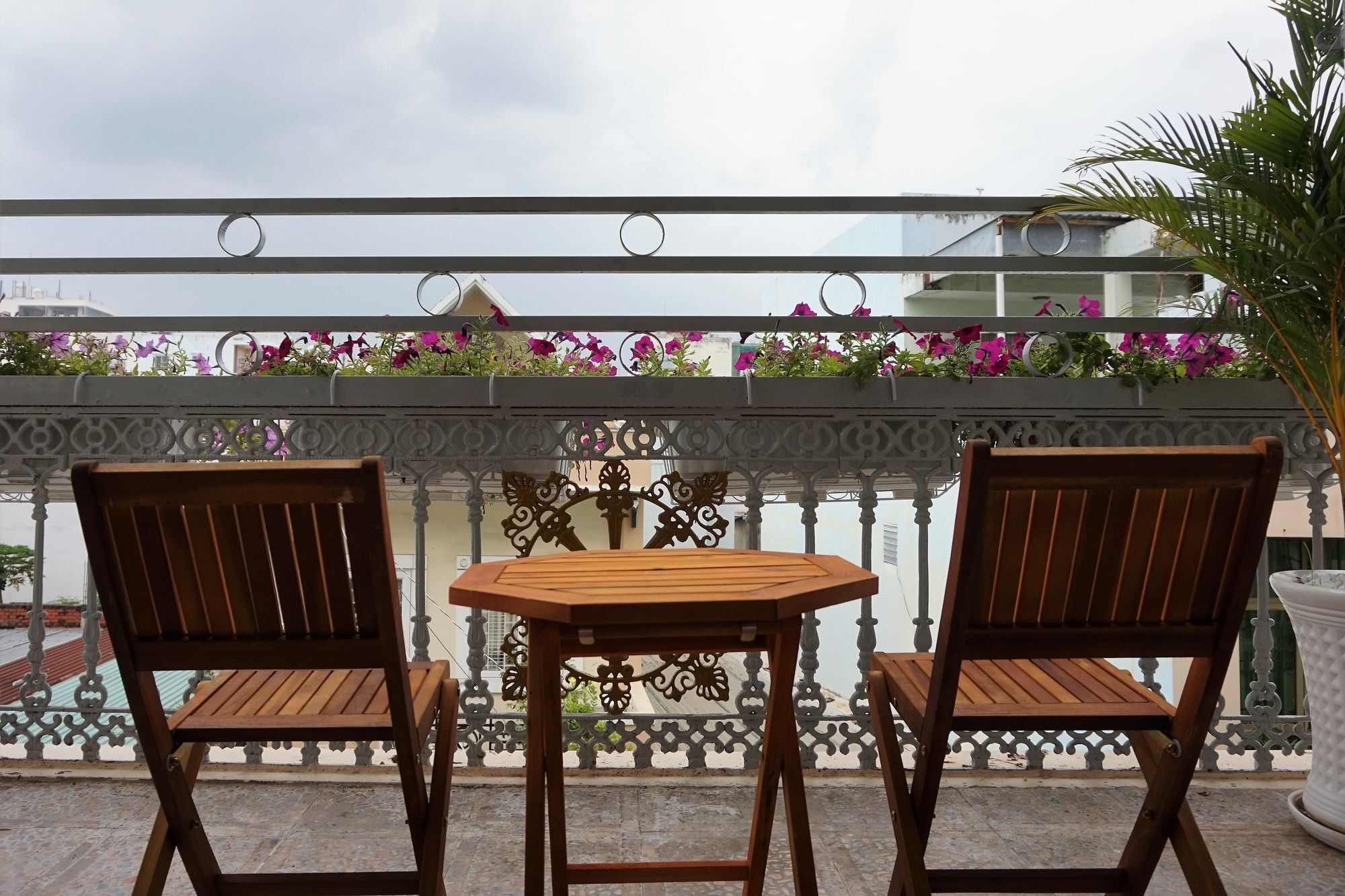 Reddoorz Near Khu Che Xuat Tan Thuan 2 Hotel Ho Chi Minh-Byen Eksteriør billede