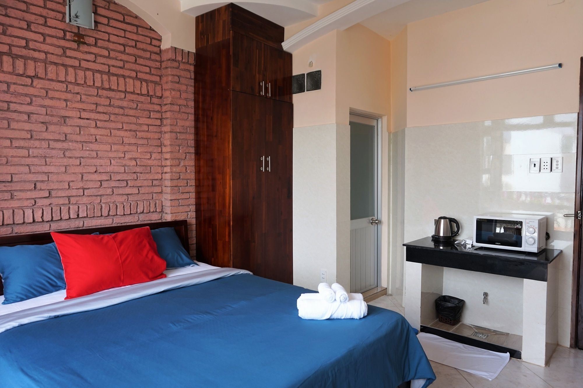Reddoorz Near Khu Che Xuat Tan Thuan 2 Hotel Ho Chi Minh-Byen Eksteriør billede