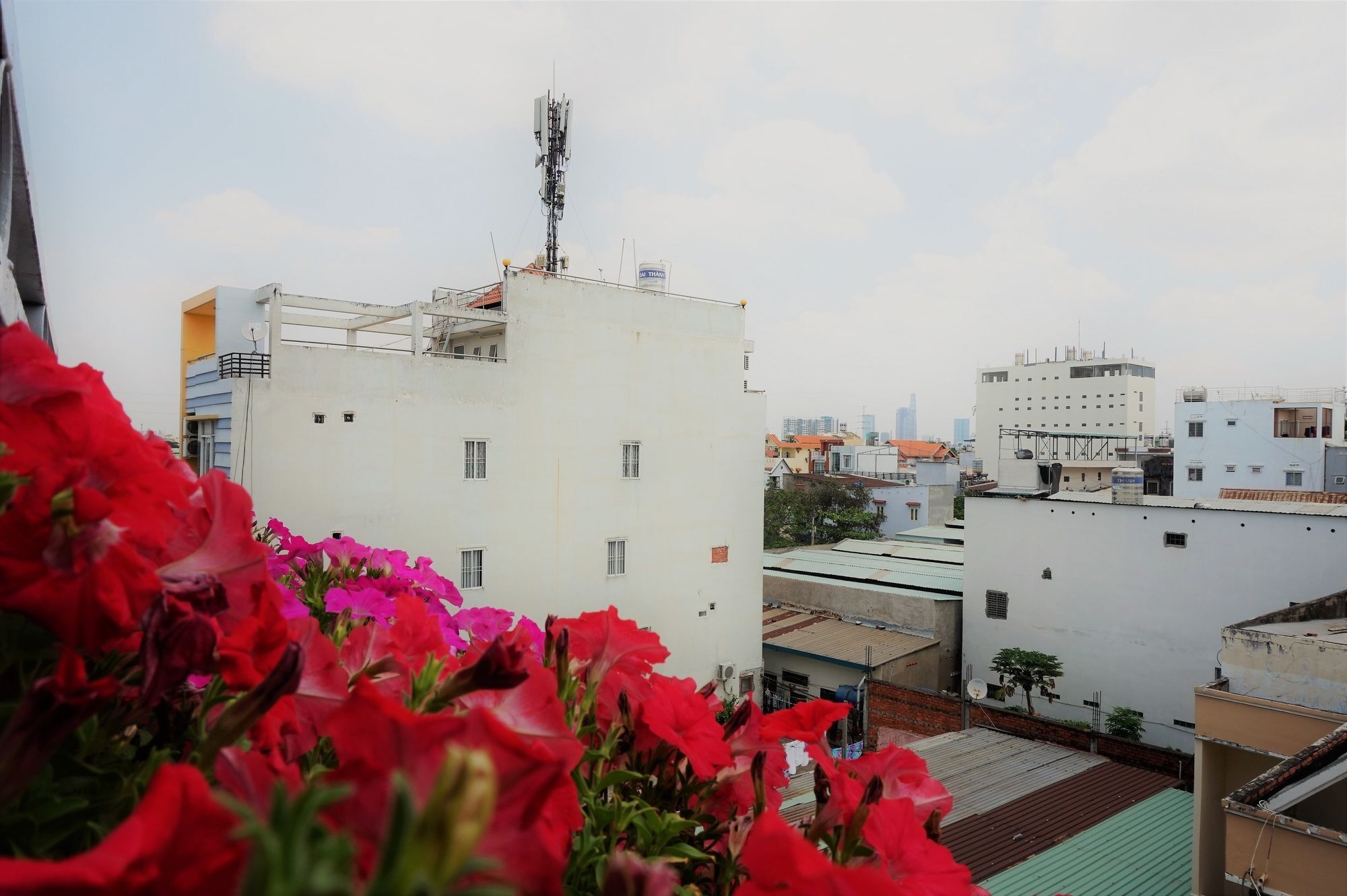 Reddoorz Near Khu Che Xuat Tan Thuan 2 Hotel Ho Chi Minh-Byen Eksteriør billede