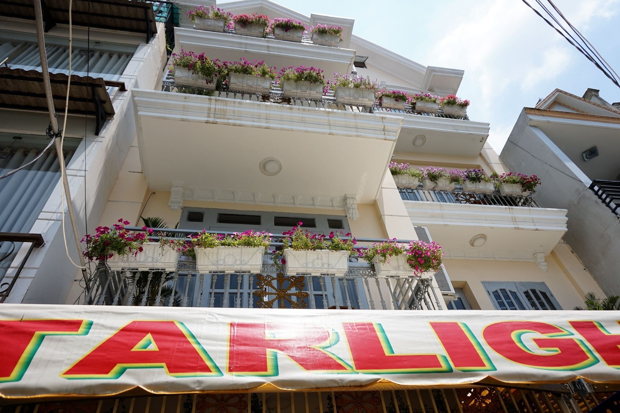 Reddoorz Near Khu Che Xuat Tan Thuan 2 Hotel Ho Chi Minh-Byen Eksteriør billede