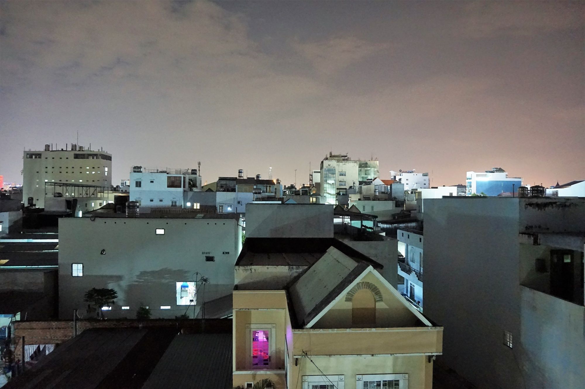 Reddoorz Near Khu Che Xuat Tan Thuan 2 Hotel Ho Chi Minh-Byen Eksteriør billede