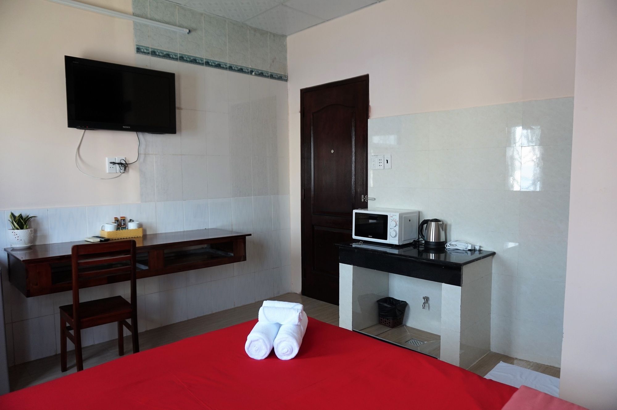Reddoorz Near Khu Che Xuat Tan Thuan 2 Hotel Ho Chi Minh-Byen Eksteriør billede