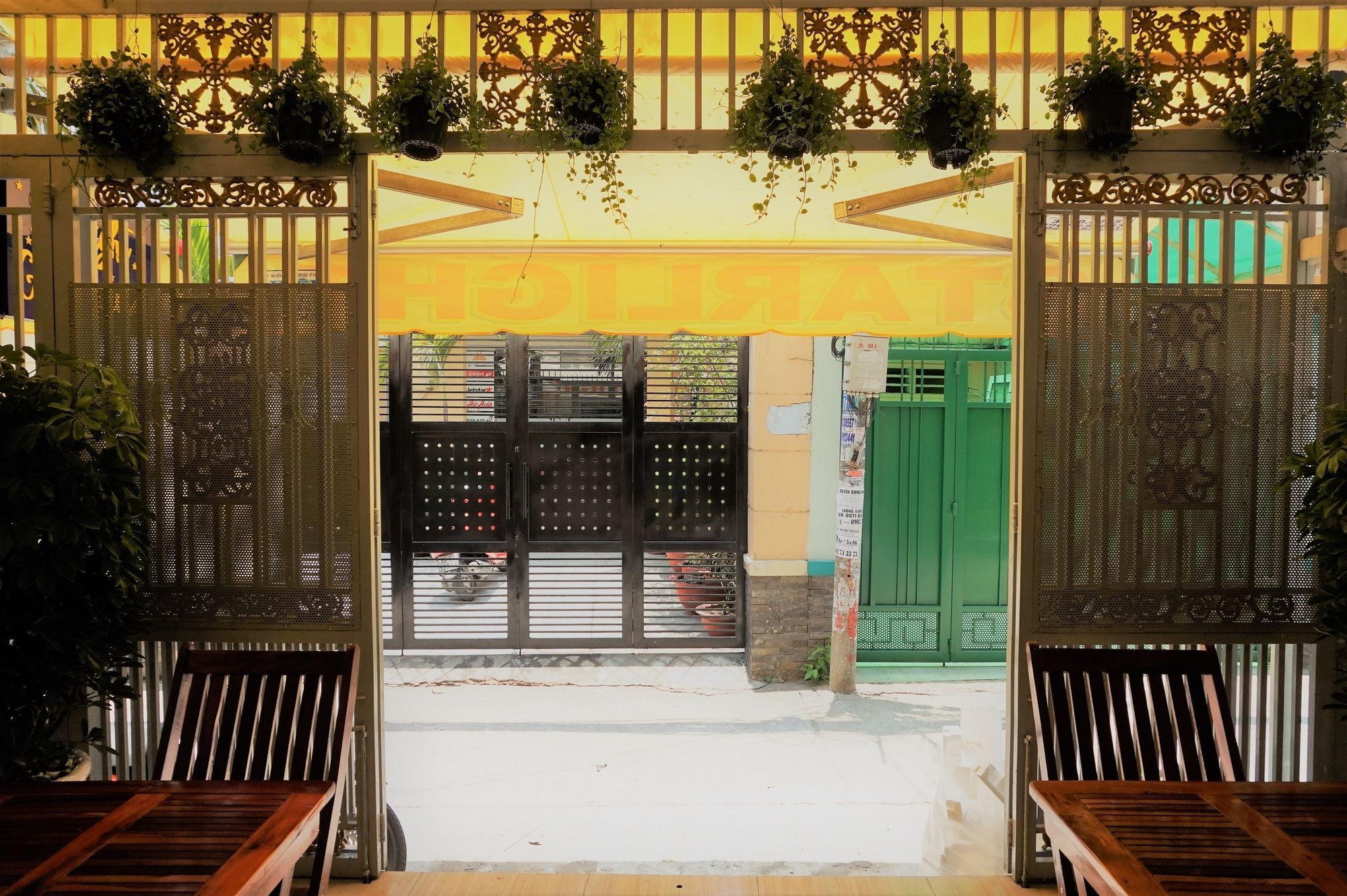 Reddoorz Near Khu Che Xuat Tan Thuan 2 Hotel Ho Chi Minh-Byen Eksteriør billede