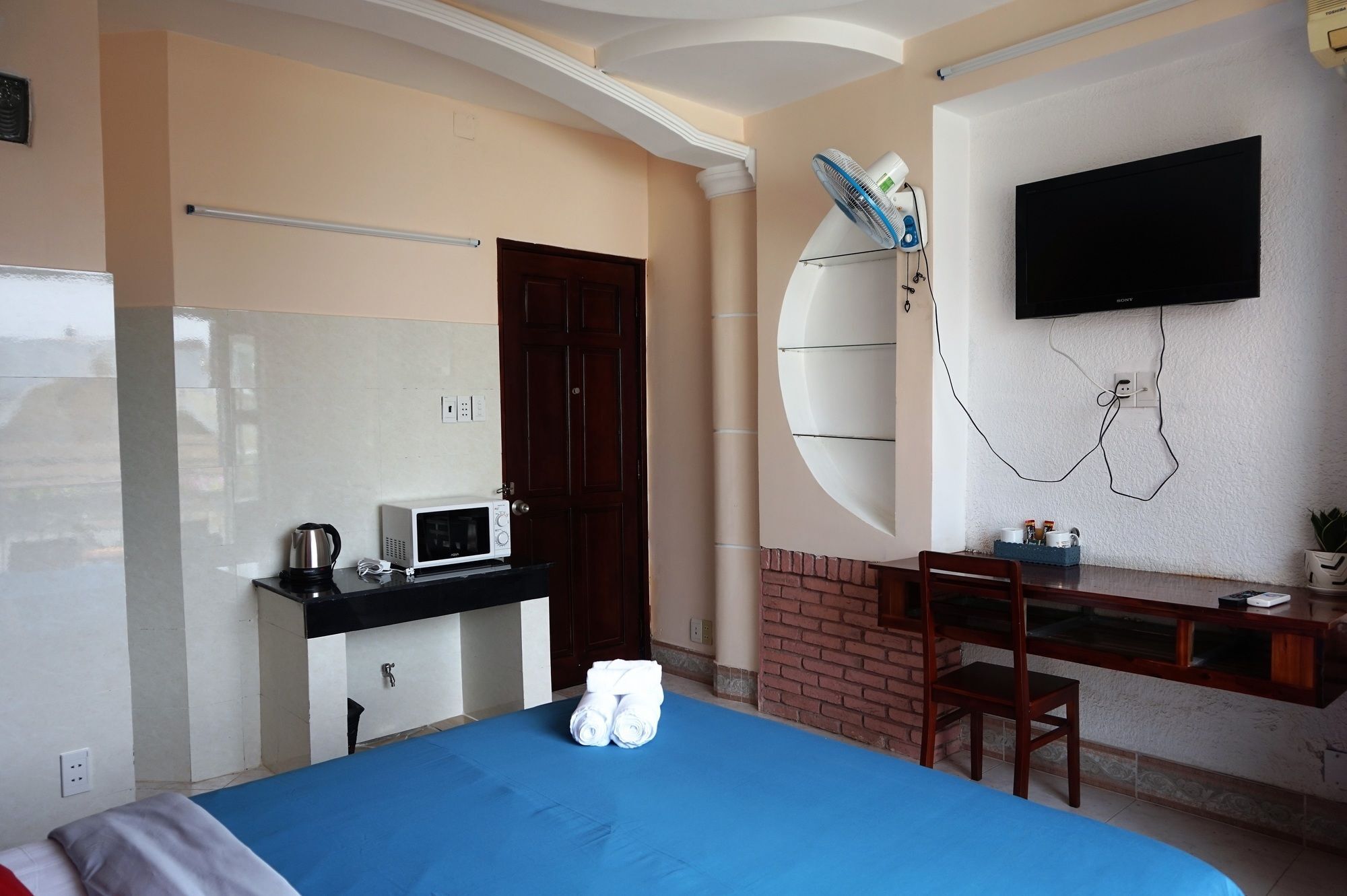 Reddoorz Near Khu Che Xuat Tan Thuan 2 Hotel Ho Chi Minh-Byen Eksteriør billede