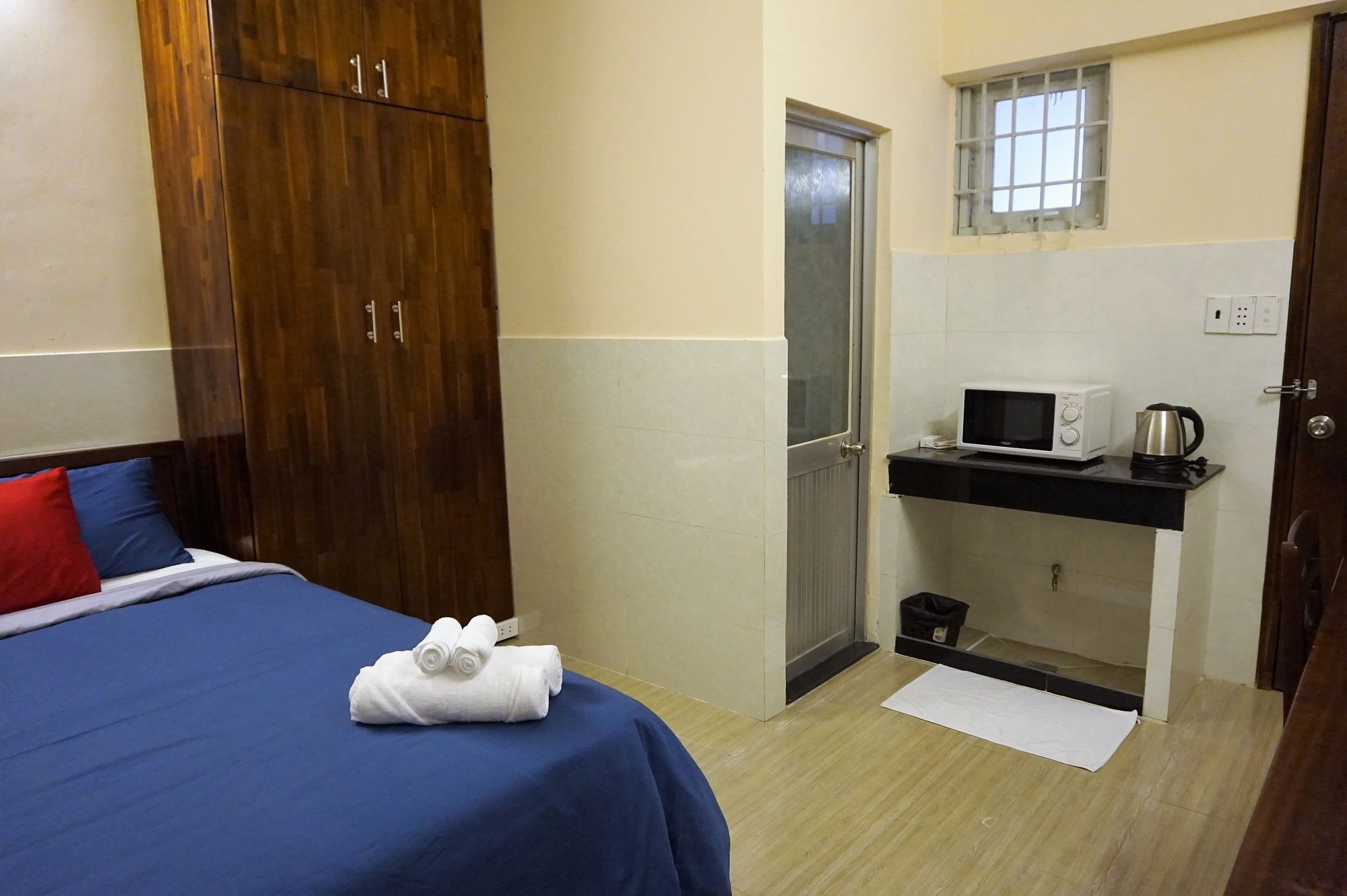 Reddoorz Near Khu Che Xuat Tan Thuan 2 Hotel Ho Chi Minh-Byen Eksteriør billede