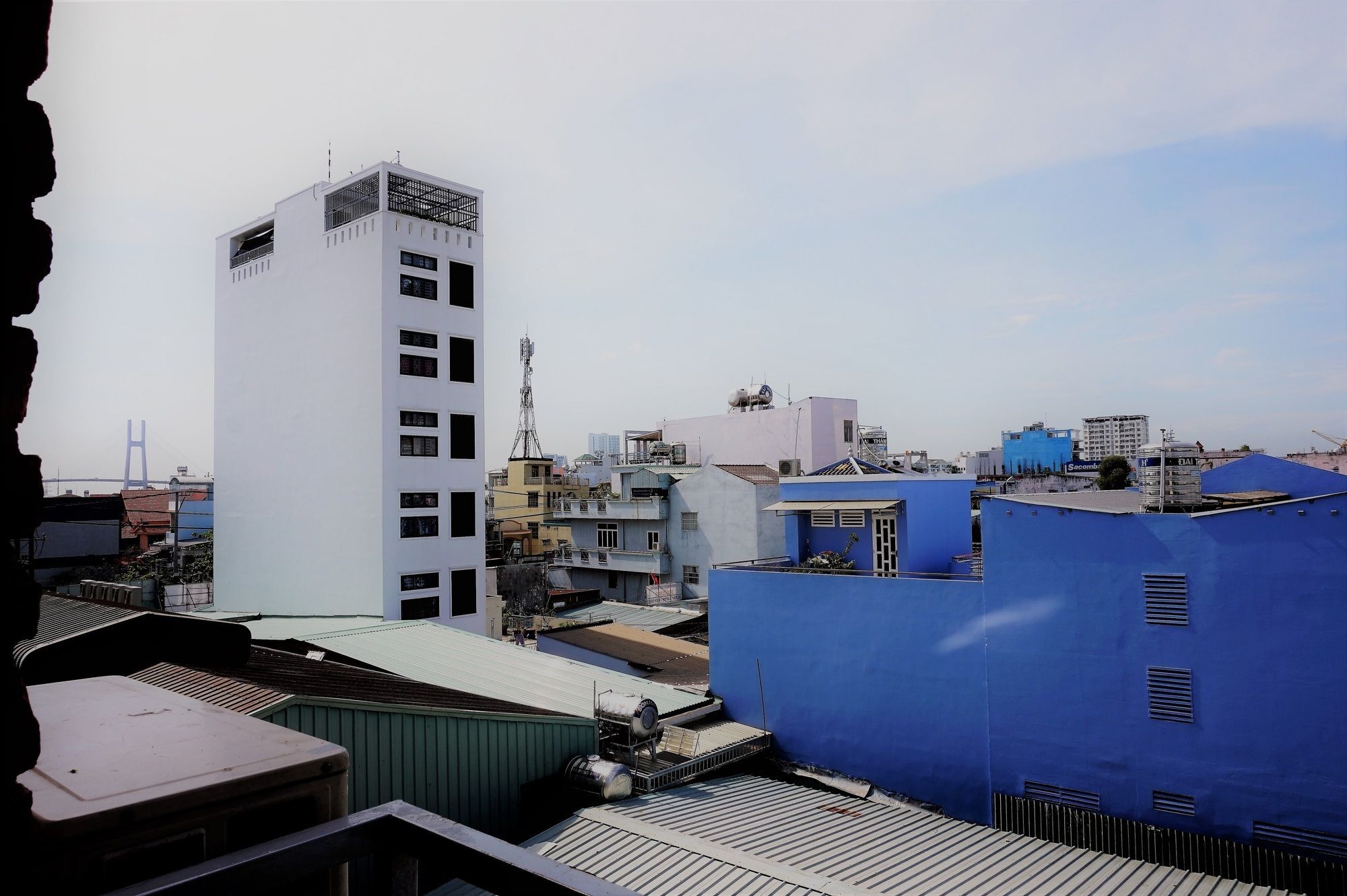 Reddoorz Near Khu Che Xuat Tan Thuan 2 Hotel Ho Chi Minh-Byen Eksteriør billede