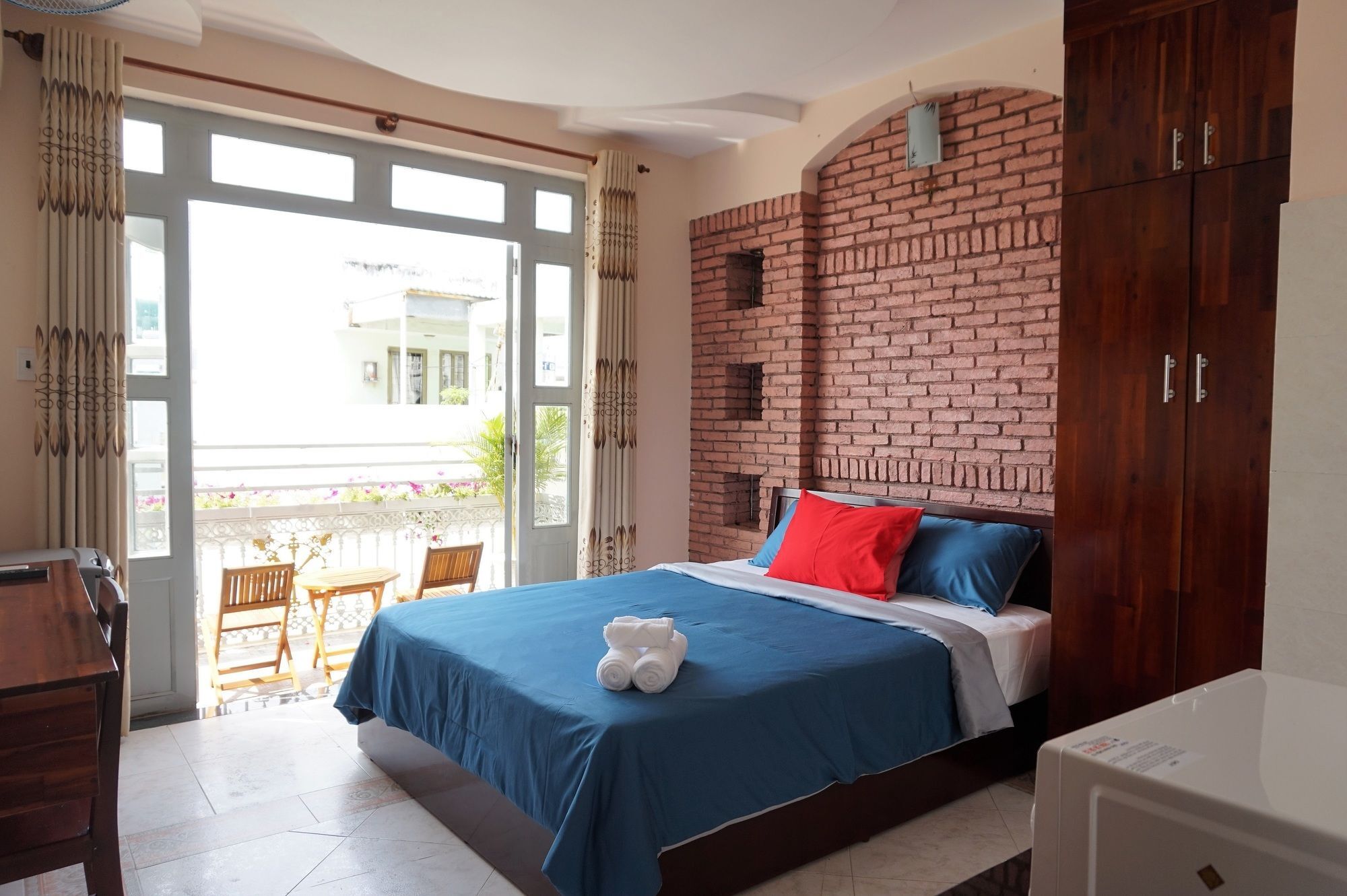 Reddoorz Near Khu Che Xuat Tan Thuan 2 Hotel Ho Chi Minh-Byen Eksteriør billede